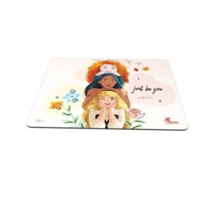 MOUSE PAD DISNEY PRINCESA  X-TECH