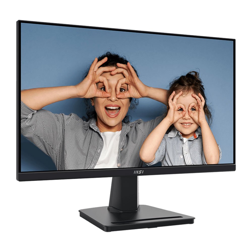 MONITOR 22 MSI PRO MP225V FHD 100HZ HDMI VGA - Image 6