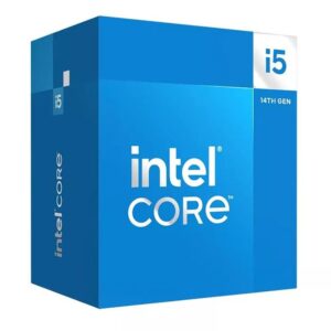CPU INTEL CORE I5-14400 S1700 TRAY SIN COOLER