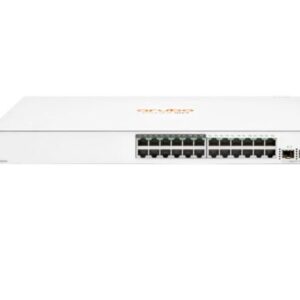 Switch 24P Aruba Instant On 1830 24G 2SFP POE 195W