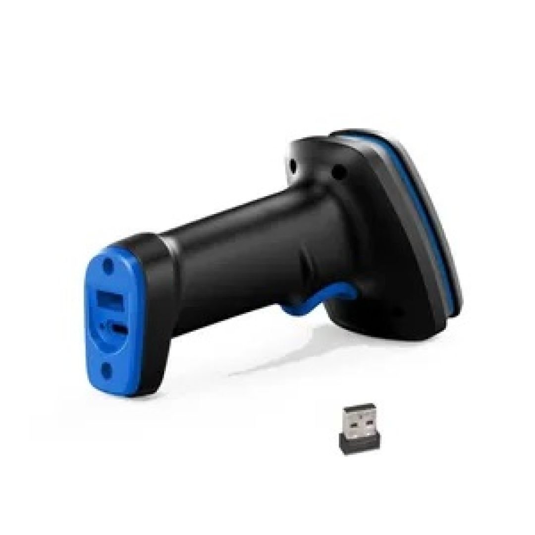 LECTOR OCOM IMAGER OCBS-W299 USB 1D-2D 2.4GWIRELES - Image 2