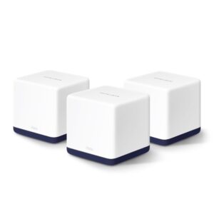 SISTEMA MESH MERCUSYS HALO H50G(3-PACK) AC1900
