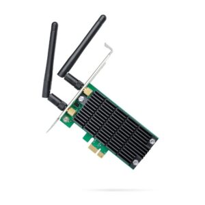 PLACA RED PCI-E TP-LINK ARCHER T4E AC1200 DUALBAND