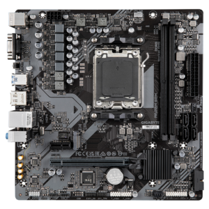 MOTHERBOARD GIGABYTE A620M S2H AM5 DDR5