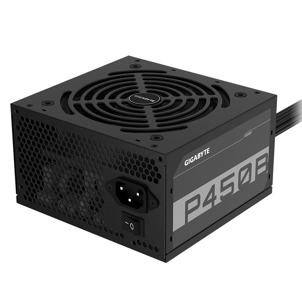 FUENTE 450W GIGABYTE 80 PLUS BRONZE ( P450B ) - Image 4