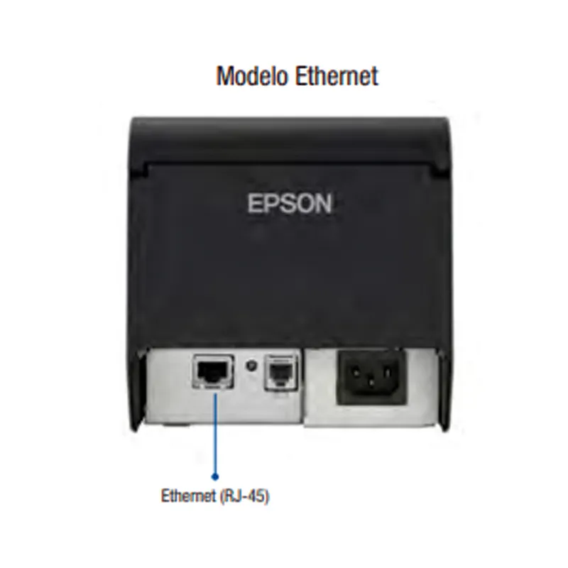 IMPRESORA TERMICA EPSON TMT20IV AUTOCUT - Image 2