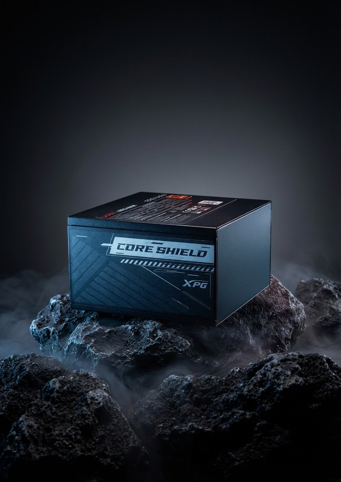 FUENTE 650W ARKHAM BY XPG CORESHIELD 80+ GOLD OEM - Image 4
