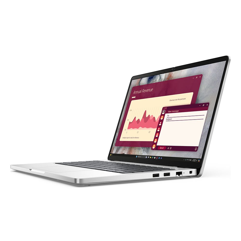 NOTEBOOK DELL 14" PRO ULTRA 5 235U VPRO RAM 16GB SSD 512GB WINDOWS 11PRO - Image 2