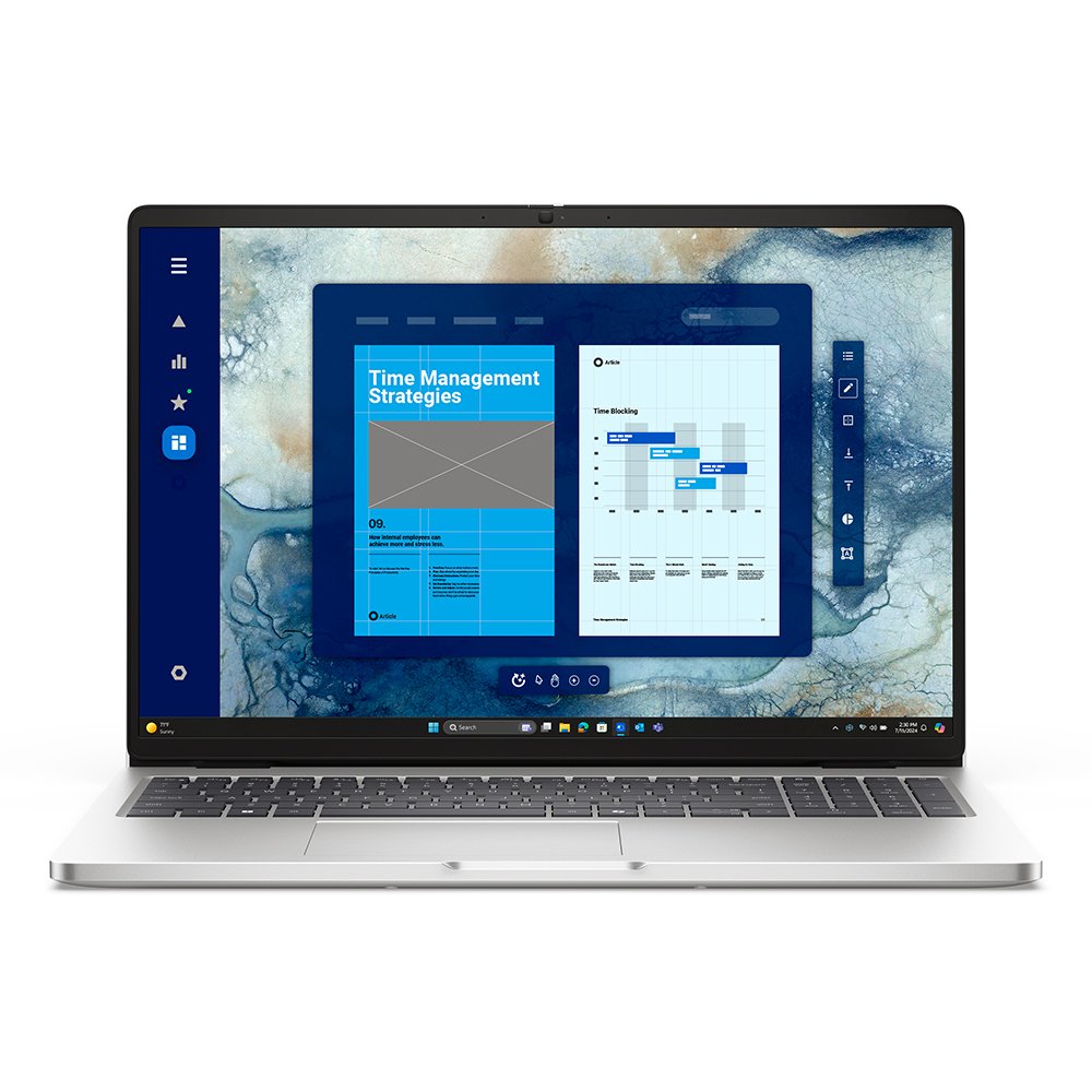 NOTEBOOK DELL 16" PRO ULTRA7 255U RAM 16GB SSD 512GB WINDOWS 11PRO - Image 5