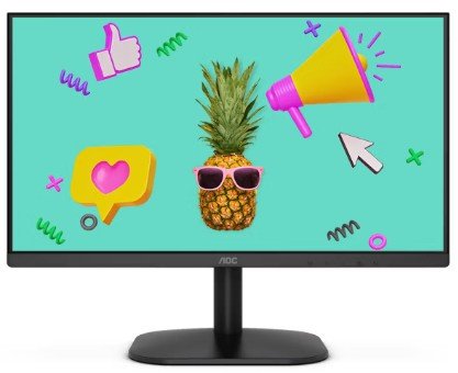 MONITOR AOC 22B2HM2 21,5" VA FHD 100HZ 4MS FICHA USA