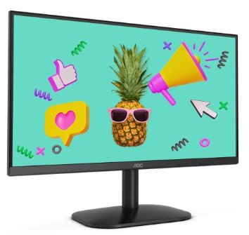 MONITOR AOC 22B2HM2 21,5" VA FHD 100HZ 4MS FICHA USA - Image 5