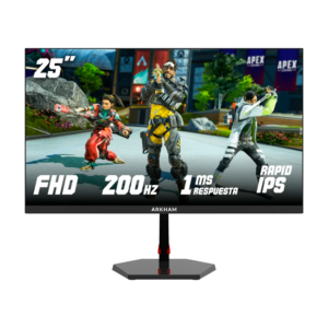 MONITOR 25 ARKHAM GAMING 200HZ IPS FHD HDMI / DP