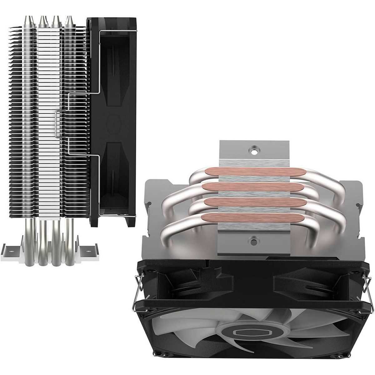 CPU COOLER COOLER MASTER HYPER 420S - Image 4