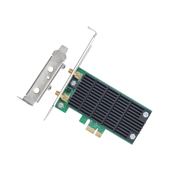 PLACA RED PCI-E TP-LINK ARCHER T4E AC1200 DUALBAND - Image 2