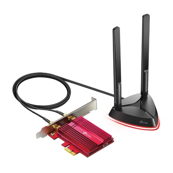 PLACA RED PCI-E TP-LINK TX3000E WIFI 6 BLUETOOTH 5 - Image 2