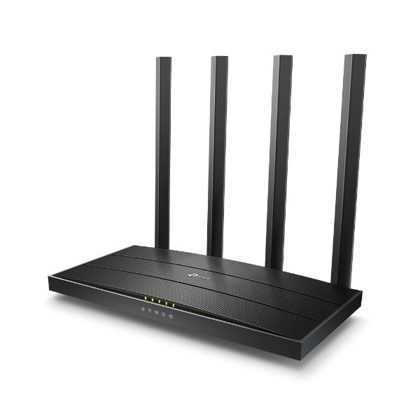 ROUTER 4P TP-LINK ARCHER C6 AC1200 DUAL BAND - Image 2