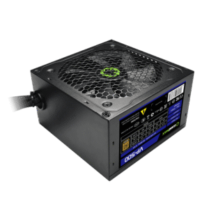 FUENTE 500W GAMEMAX 80 PLUS BRONZE VP-500 FAN 12CM