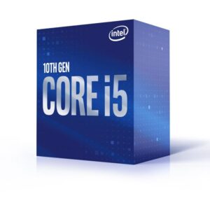 CPU INTEL CORE I5-10400 COMETLAKE S1200 BOX