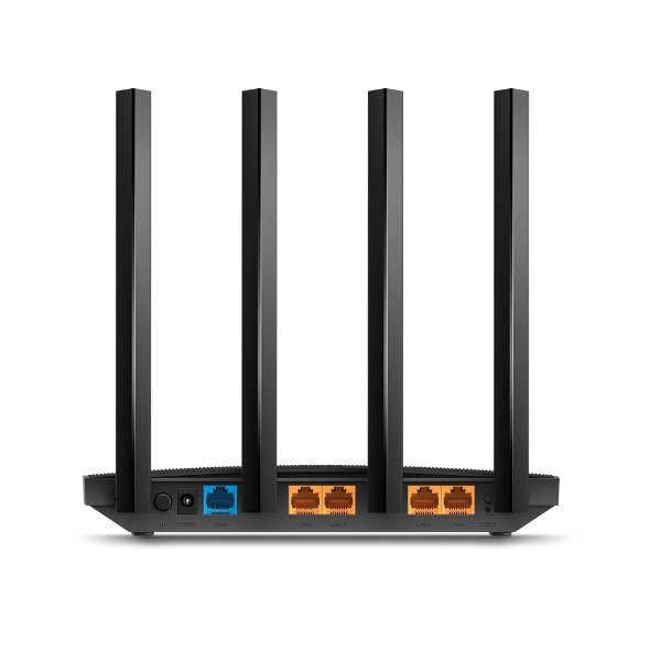 ROUTER 4P TP-LINK ARCHER C6 AC1200 DUAL BAND - Image 3