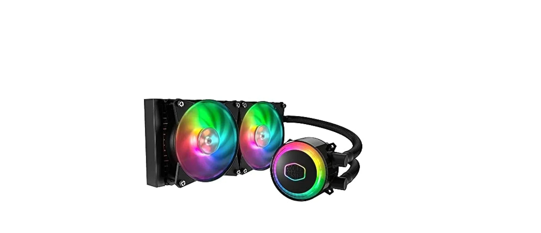 WATERCOOLER COOLER MASTER M.LIQUID 240L ARGB SP