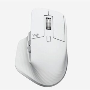 MOUSE INALÁMBRICO LOGITECH MX MASTER 4 BT BLANCO