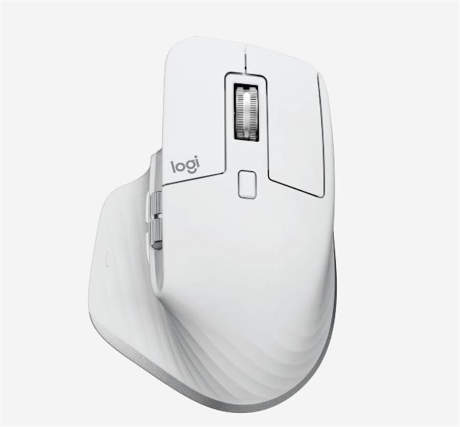 MOUSE INALÁMBRICO LOGITECH MX MASTER 4 BT BLANCO