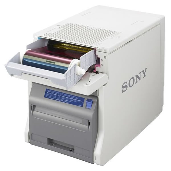 IMPRESORA DIGITAL FOTO SONY UP-DR200 - Image 2