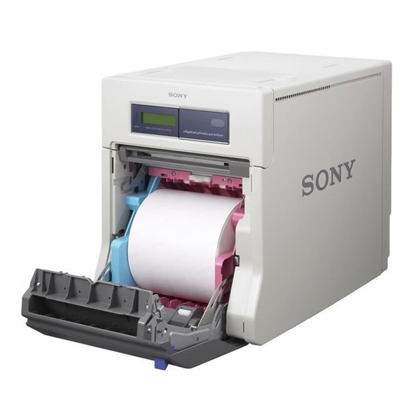 IMPRESORA DIGITAL FOTO SONY UP-DR200 - Image 4