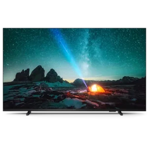 Philips Smart TV 50” 4K UHD Titan OS - Dolby Audio, Pixel Plus