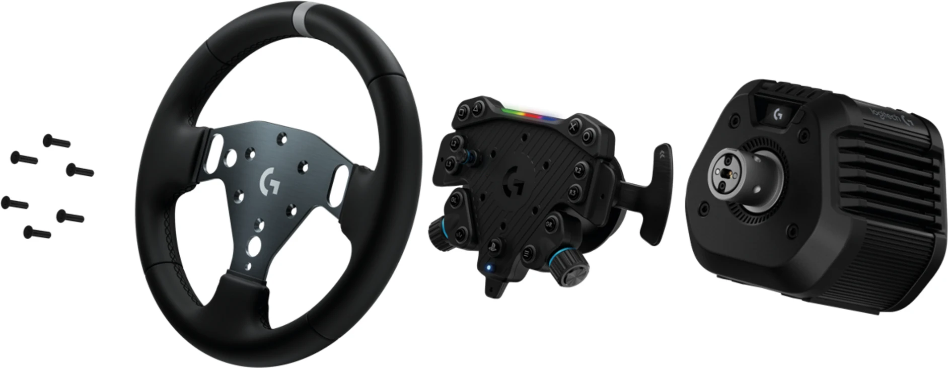 VOLANTES LOGITECH RS 50 - Image 6