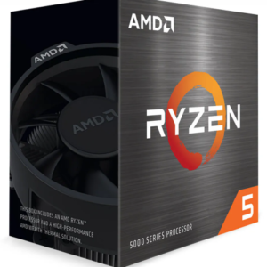 CPU AMD RYZEN 5 5500 AM4 SIN VIDEO