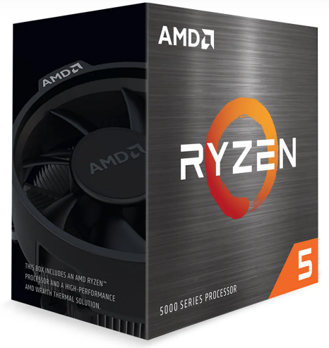 CPU AMD RYZEN 5 5500 AM4 SIN VIDEO