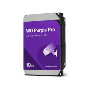 HDD WESTERN DIGITAL PURPLE PRO 10TB 3.5" SATA 3.0 7200RPM