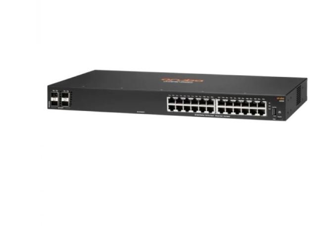 Switch 24P Aruba 6000 24G 4SFP
