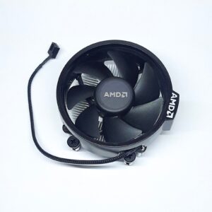 Cooler Cpu Amd Amd Ryzen P/n: 712-000052 Rev:k Disipador