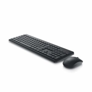 TECLADO Y MOUSE WIRELESS DELL KM3322W LATINO BLACK