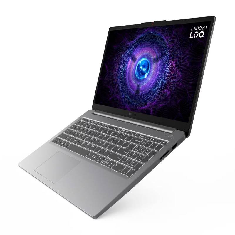 NOTEBOOK LENOVO LOQ 15.6" I5-12450HX RAM 8GB SSD 512GB RTX 3050 - Image 5