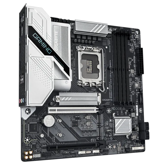 MOTHERBOARD GIGABYTE S1851 Z890M GAMING X DDR5 BOX - Image 3