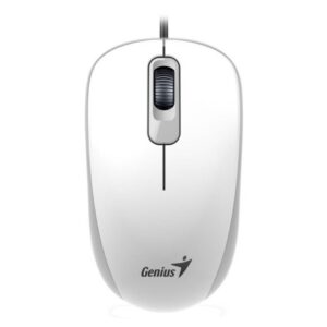 MOUSE GENIUS DX-110 USB WHITE