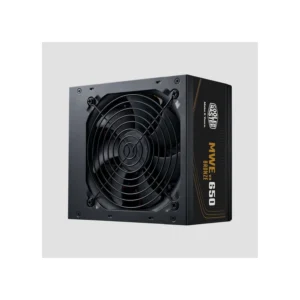 FUENTE 650W COOLER MASTER MWE BRONZE 650 V3 80 PLUS