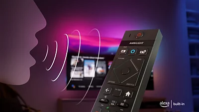 Philips Smart TV 50” 4K UHD Titan OS - Dolby Audio, Pixel Plus - Image 6