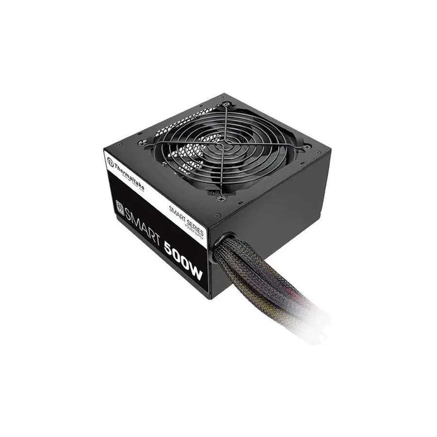 FUENTE 500W THERMALTAKE SMART 80+ WHITE
