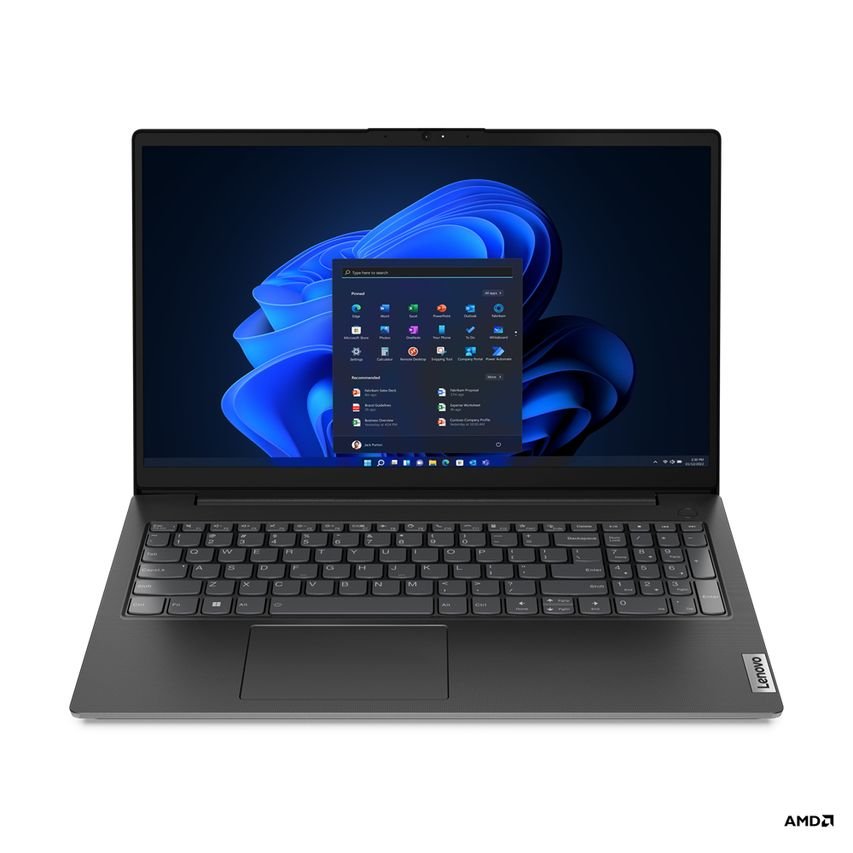 NOTEBOOK LENOVO V15 G2 RYZEN 7 5825U RAM RAM 16GBB 512GB SSD 15.6" FHD FREEDOS