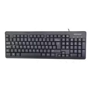 TECLADO PERFORMANCE 8A69 USB BLACK
