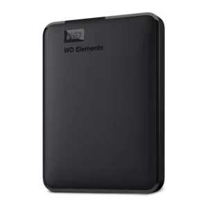 HDD WESTERN DIGITAL ELEMENTS 1TB USB 3.0 TIPO A NEGRO