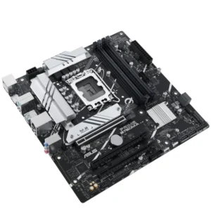 MOTHERBOARD ASUS S1700 PRIME B760M-A-CSM DDR5 BOX M-ATX
