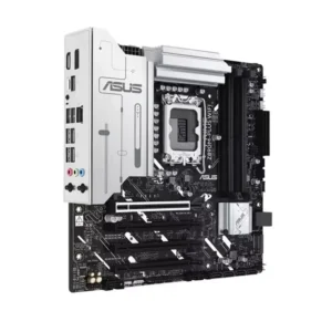 MOTHERBOARD ASUS S1851 PRIME Z890M-PLUS WIFI DDR5 BOX M-ATX