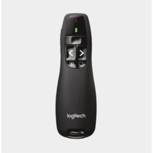 PRESENTADOR INALÁMBRICO LOGITECH R400