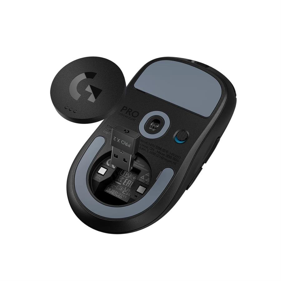 MOUSE INALÁMBRICO LOGITECH G PRO 2 NEGRO - Image 4
