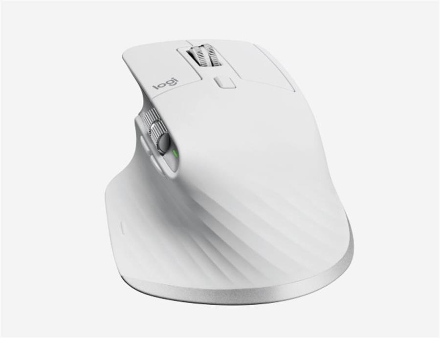 MOUSE INALÁMBRICO LOGITECH MX MASTER 4 BT BLANCO - Image 2